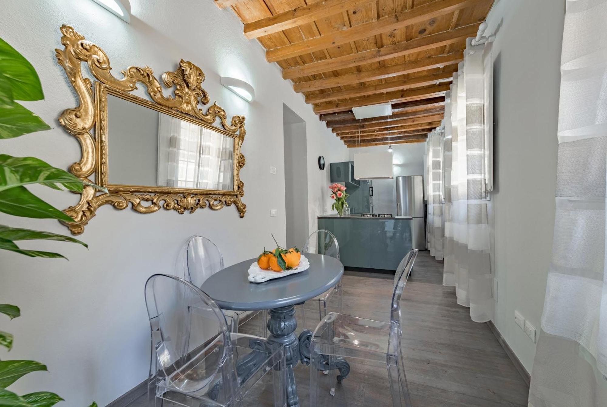 Casa Gallo Firenze Exteriér fotografie